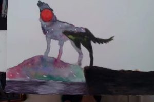 wolf